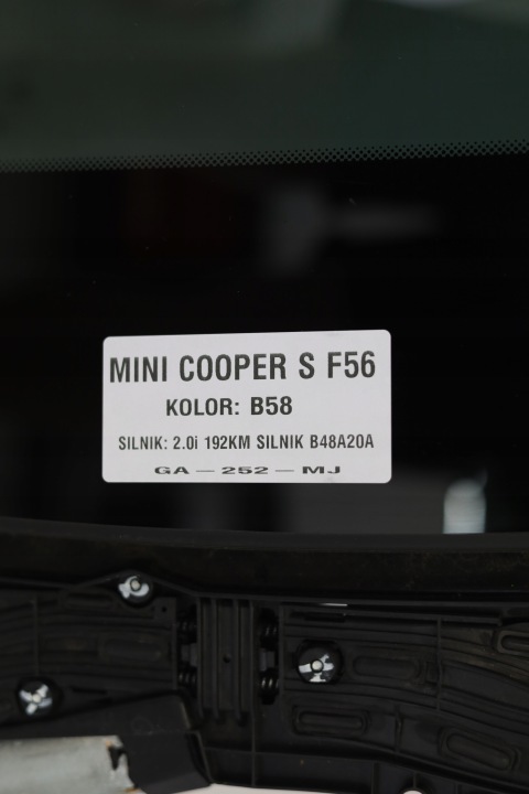 фото №5, Панорама стекло крыша люк mini cooper s f56 13-25
