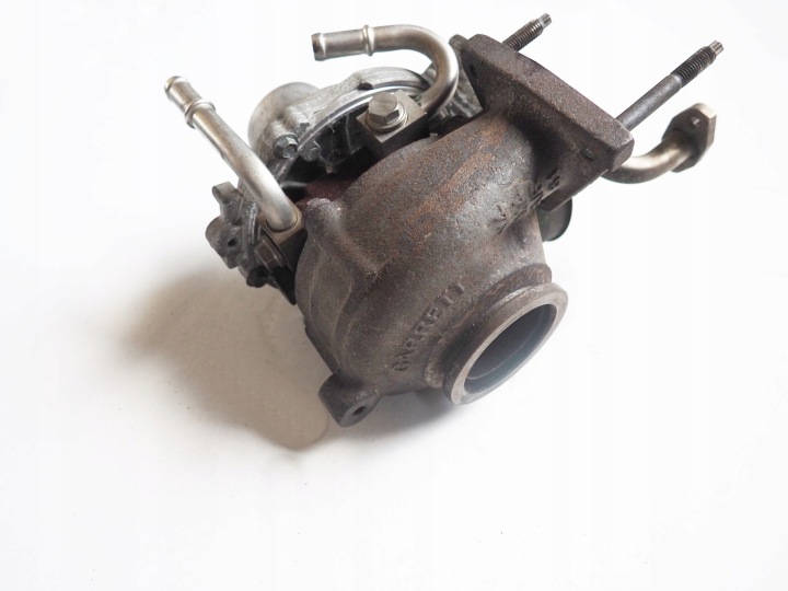 фото №6, Renault turbo турбина турбонагнетатель h8200398585 755507-4
