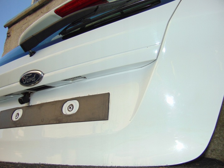 фото №9, Крышка багажника ford fiesta vi mk6 2008r- 3d hb h9 европа