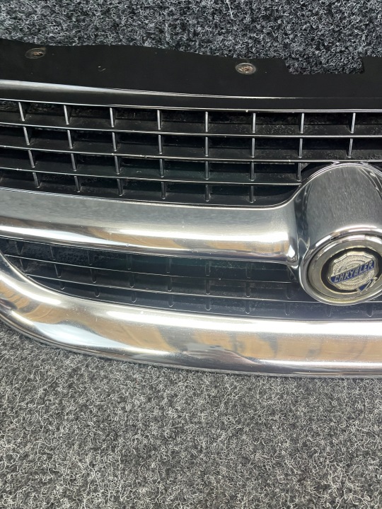 фото №6, Chrysler stratus cabrio решітка 5264000