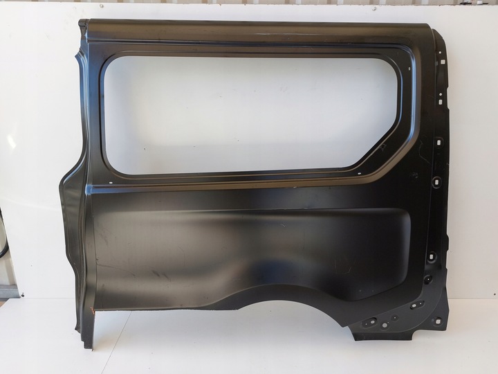 фото №1, Trafic vivaro talento довгий обшивка крила лівий зад 760337564r