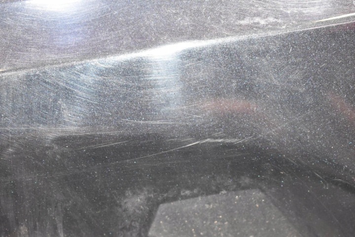 фото №9, Крышка багажника зад задняя c03 suzuki grand vitara 2 ii 05-08
