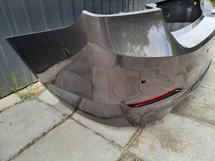 фото №7, Бампер зад задний bmw f30 цвет a17 havanna металлик