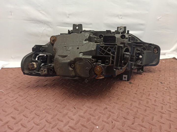 фото №10, Bmw f30 f31 повний led рестайлінг гарна європа лампа права