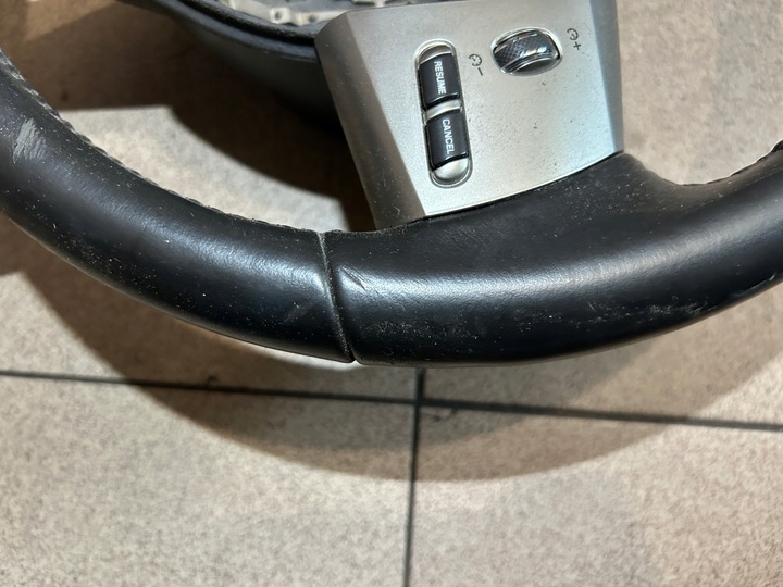 фото №12, Кермо багатофункціональна пелюстки jaguar xf x250 захист колонки