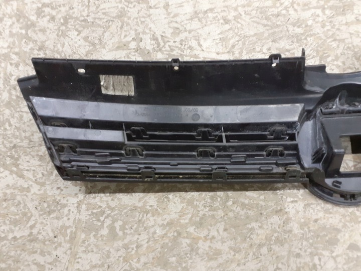 фото №5, Решітка радіатора решітка vw golf vii 7 r-line рестайлінг 2016-2019r 5g0853651cd