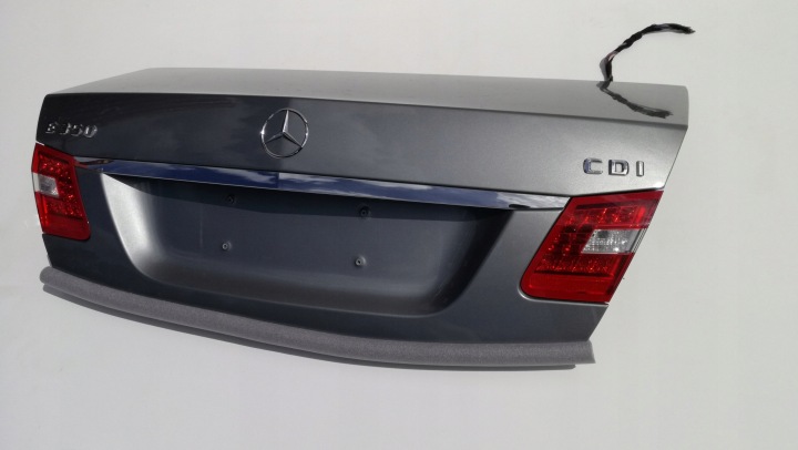 фото №13, Кришка заливання пального mercedes w211 e-klasa