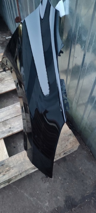фото №10, Крило праві перед переднє kia niro de 2016-2022 код фарби abp