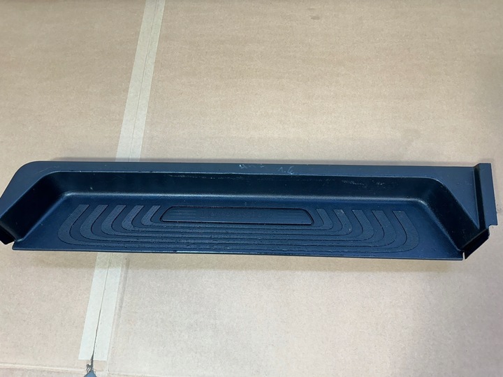 фото №5, Градус правый зад, боковой порог, накладка mercedes vito w447, viano