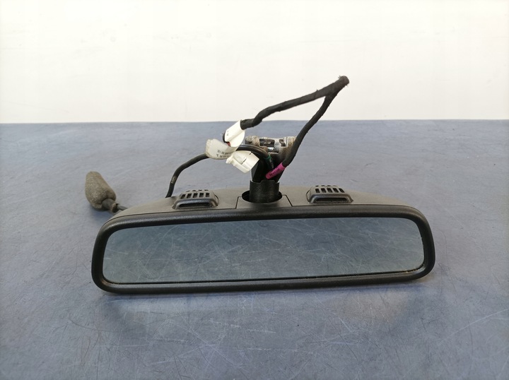 фото №1, Mercedes c w205 зеркало заднего вида фотохромный