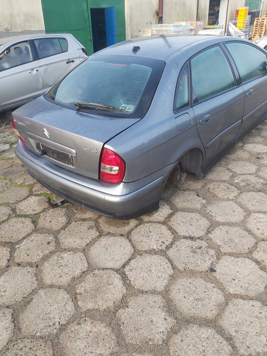фото №1, Дверь зад левый/правый citroen c5 i