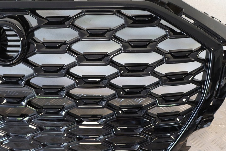 фото №10, Решітка радіатора решітка радіатора решітка audi q5 ii sportback рестайлінг 80f853651 2020-2024