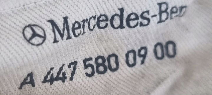 фото №7, Домкрат подъемник колёса запасного mercedes vito w639 a6395800218