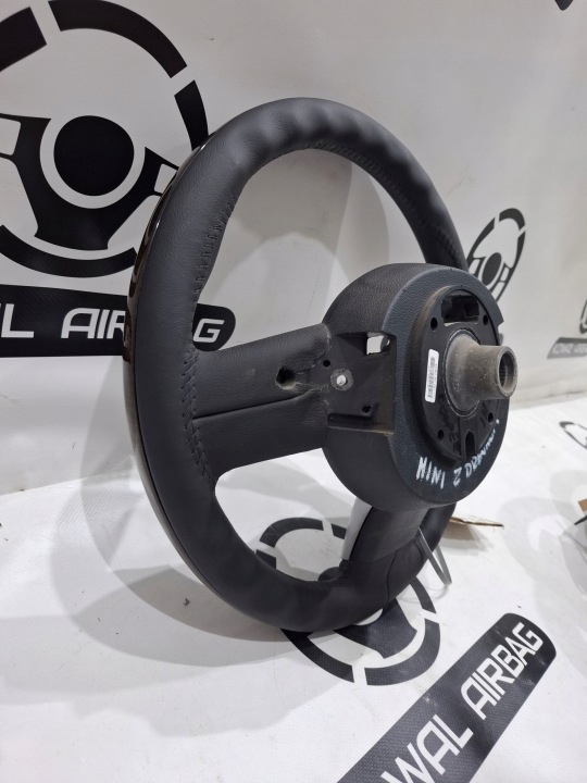 фото №8, Кермо mini cooper r56 6073560 дерево дерев'яна nr25