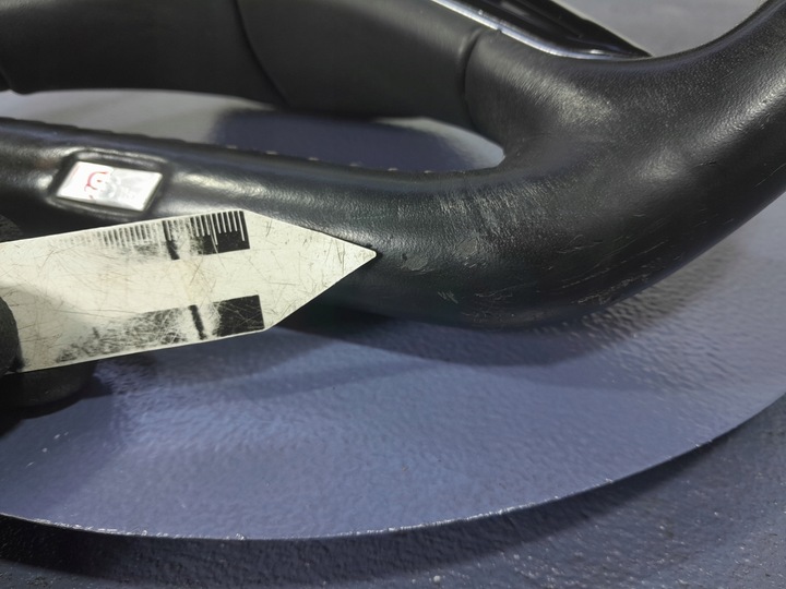 фото №6, Audi q7 ii 4m кермо багатофункціональна пелюстки s-line шкіра 4m0419091