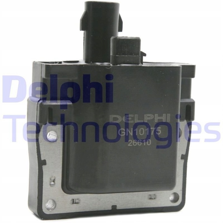 фото №16, Катушка зажигание. lexus ls 200 катушка зажигания delphi gn10175-12b1