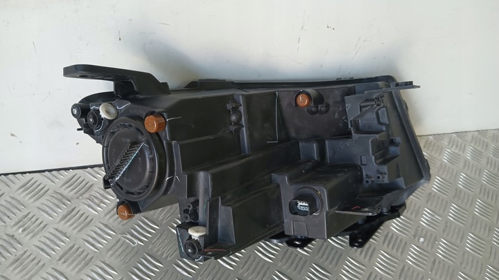 фото №10, Лампа перед ползун jeep compass ii bi ксенон led 16-20 оригинал европа красивая