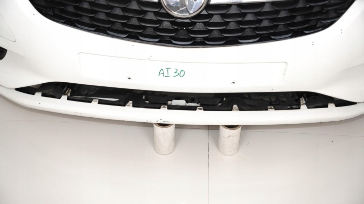 фото №10, Бампер перед передній opel astra k 15-19r