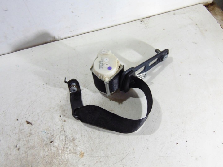 фото №1, Pas безпеки лівий зад w212 34088407a