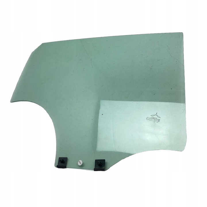 фото №9, Скло правий зад renault clio v 43r-00097