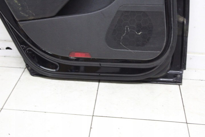 фото №8, Vw passat b6 універсал 05r- двері ліві задні лівий зад lc9x