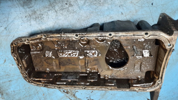 фото №9, Піддон масляна r90400134 opel astra vectra 1.4 16v