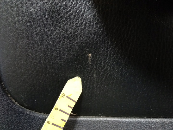 фото №12, A6 c5 avant обивка дверь зад правая ролета