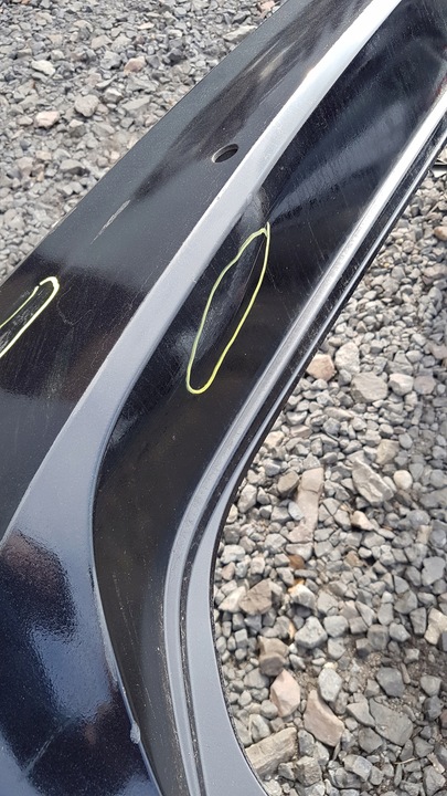 фото №7, Vw golf vii 7 2013- універсал бампер зад задній 6 pdc гарний