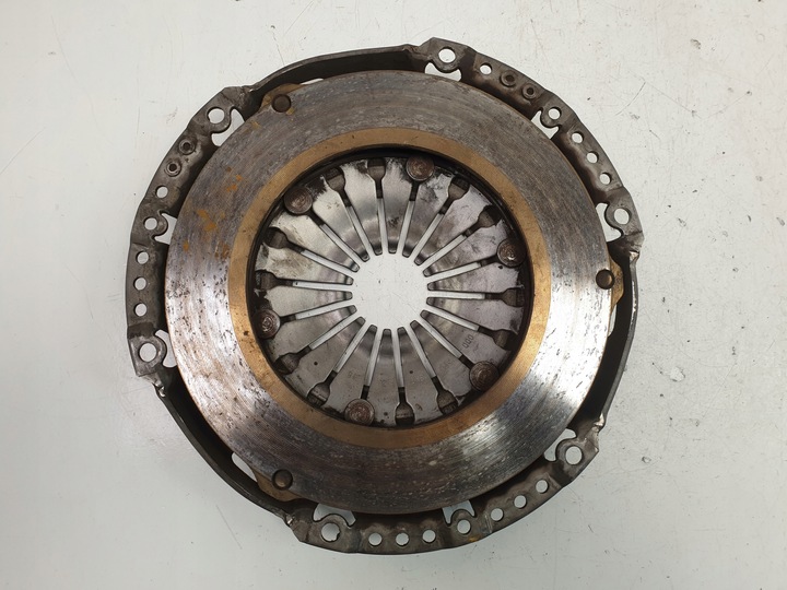 фото №5, Volvo s40 ii v50 1.6 16v зчеплення диск притиск