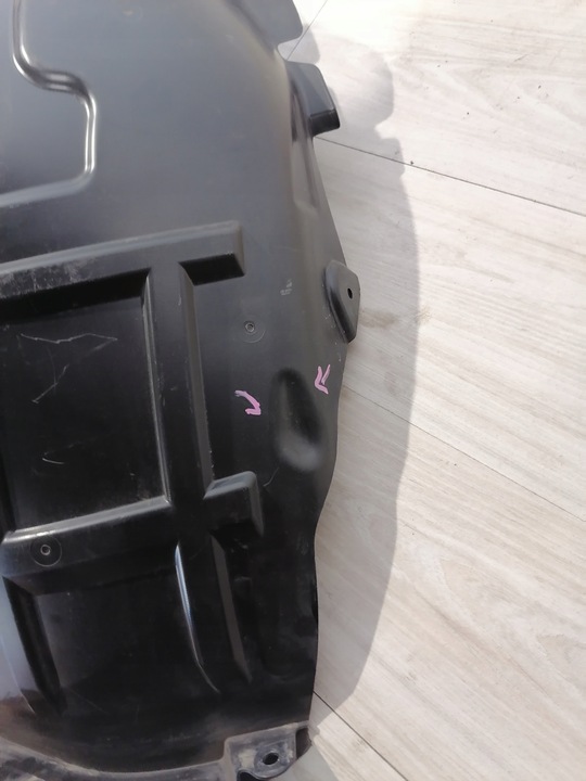 фото №9, Mercedes w295 amg підкрилок праві зад a2956901802