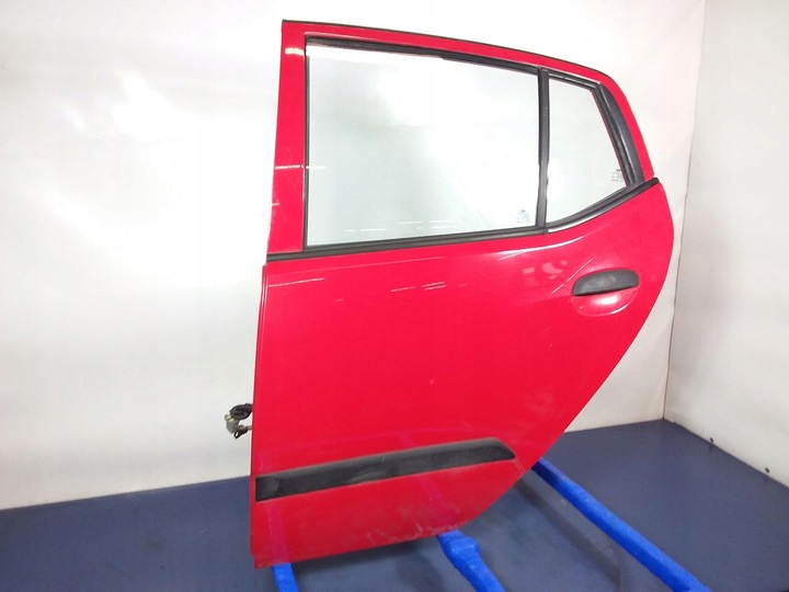 фото №2, Hyundai i10 i двері зад ліві h4