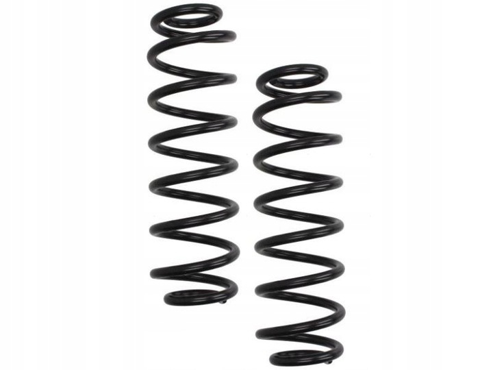 фото №1, Пружина підвішування зад volkswagen tour an cross 03-