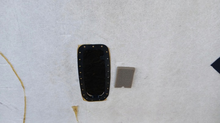 фото №8, Стеля оригінальний номер 39899158 volvo s80 ii 06-16r нова