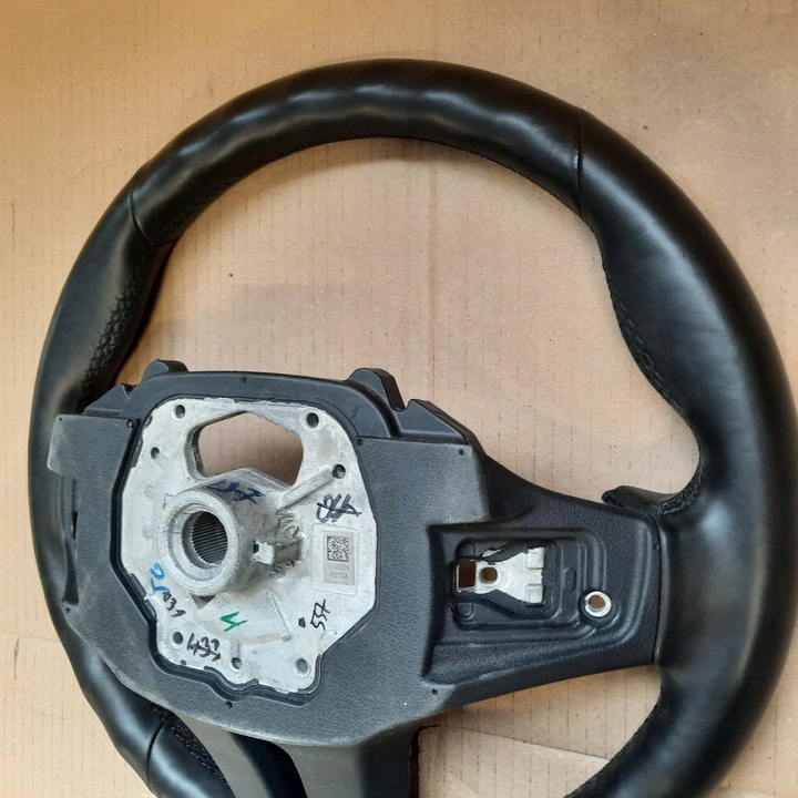 фото №13, Bmw g20 g21 m набір кермо 62824180d