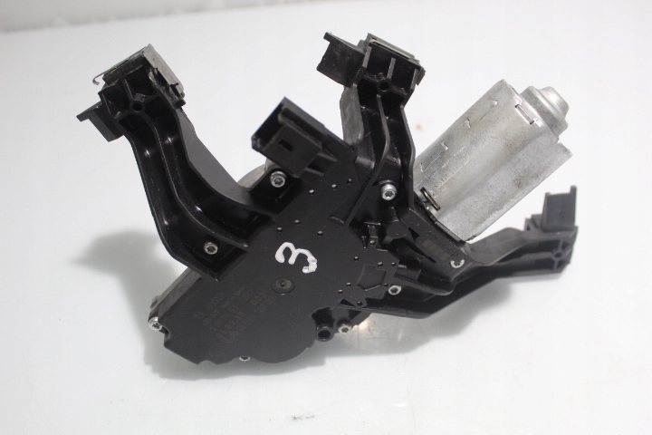 фото №1, Двигунчик двірники задньої peugeot 207