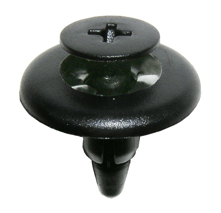 фото №1, Кліпса кріплення штифт розпірний оббивка багажника do toyota