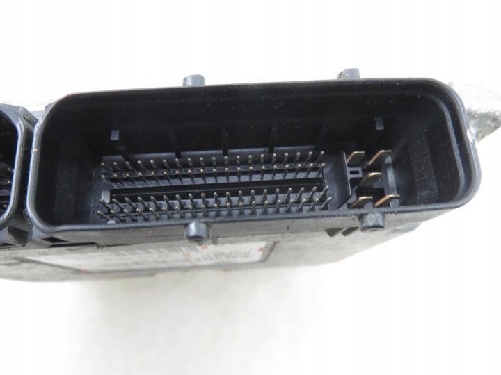 фото №5, Блок управления  vw polo iv 1.4 036906034ak 6160068411 iaw4mvak