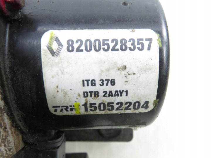 фото №9, Блок управления abs opel movano a x70 54084794b 15113904f 8200528357