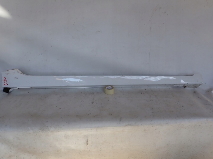 фото №1, Hyundai ioniq 16- планка пороговая правая порог правые