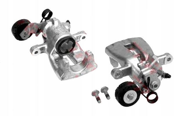 фото №2, Суппорт тормозной opel зад astra 1,2-2,2 98-05 le t