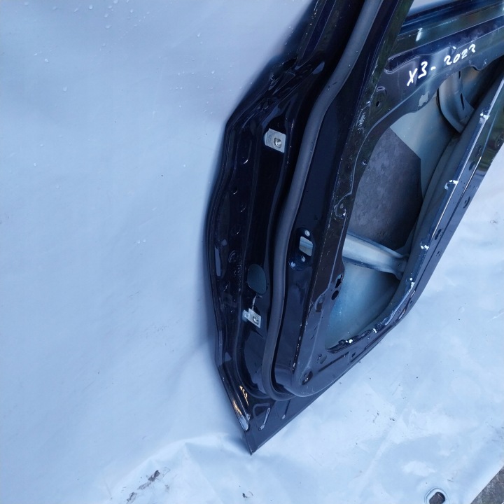 фото №10, Двері праві задні праве зад bmw x3 x 3 g01 g 01 2018 r. -