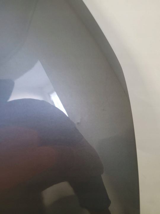 фото №6, Volvo xc60 ii 2 капот крышка двигателя oem 31424557