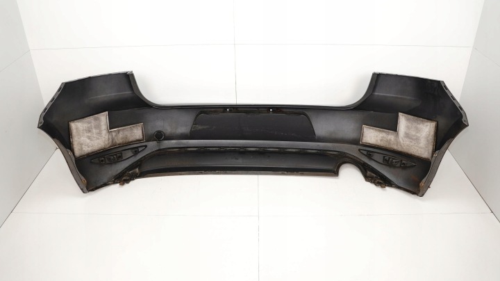фото №9, Задній бампер vw golf vii 12-16r