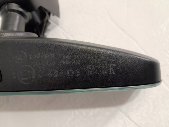 фото №9, Audi q5 ii 80a дзеркало заднього виду камера компас 8w0857511c