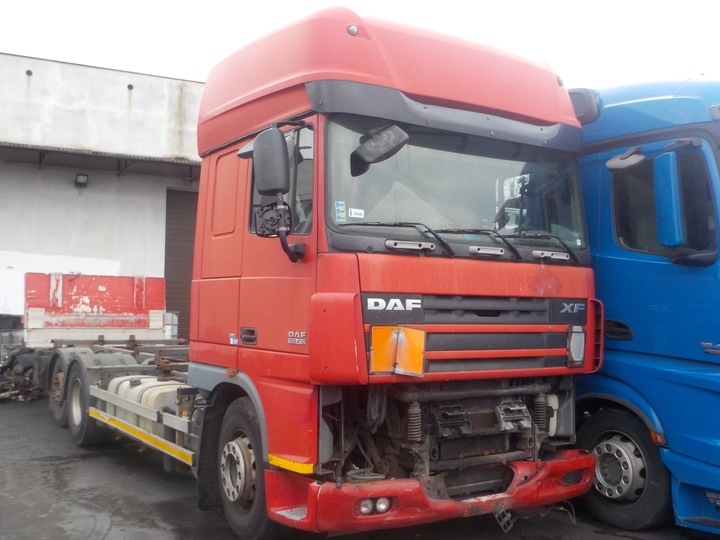 фото №1, Daf xf 105 wał привідний