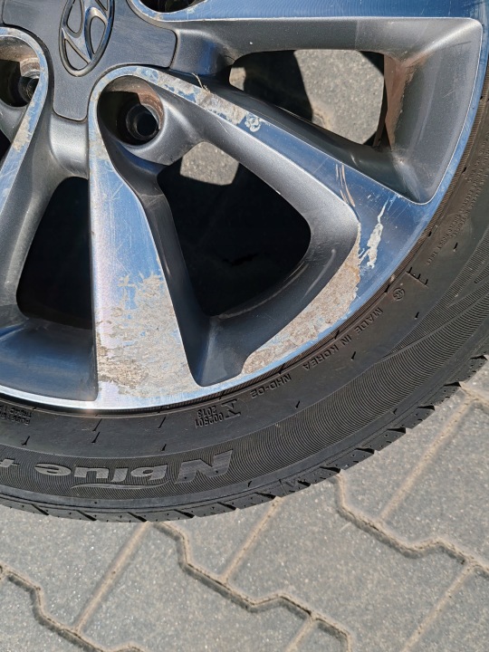 фото №12, Диски алюмінієві з шинами 52910-c8100 16 4x100 hyundai i20 ii 14-18