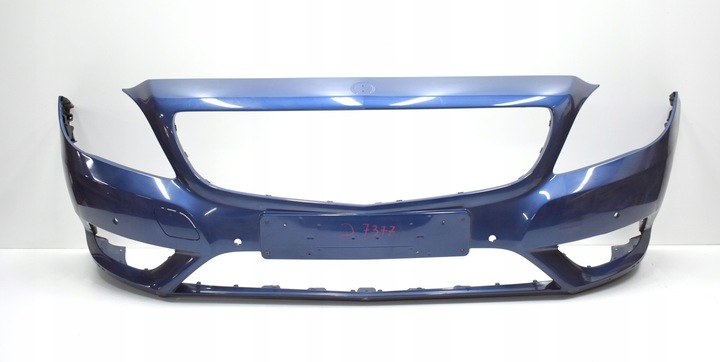 фото №1, Mercedes b клас w246 бампер перед переднє org