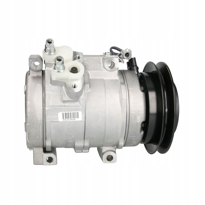 фото №14, Компрессор кондиционера denso dcp50102