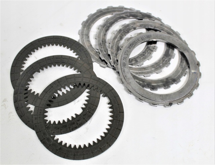 фото №12, Запчасти коробки коробки передач honda cr-v ii 2.0b 45h2093