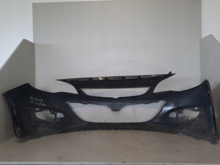фото №11, Opel astra iv j 12-15 бампер перед переднє 13363660g